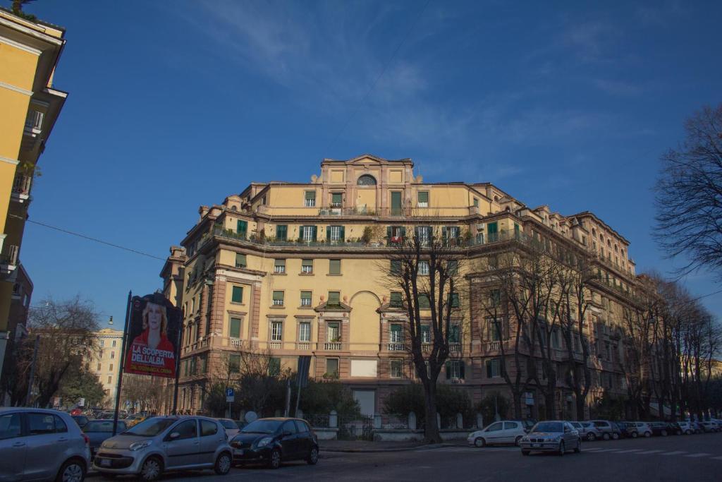 Affittacamere Mazzini Rome Luaran gambar