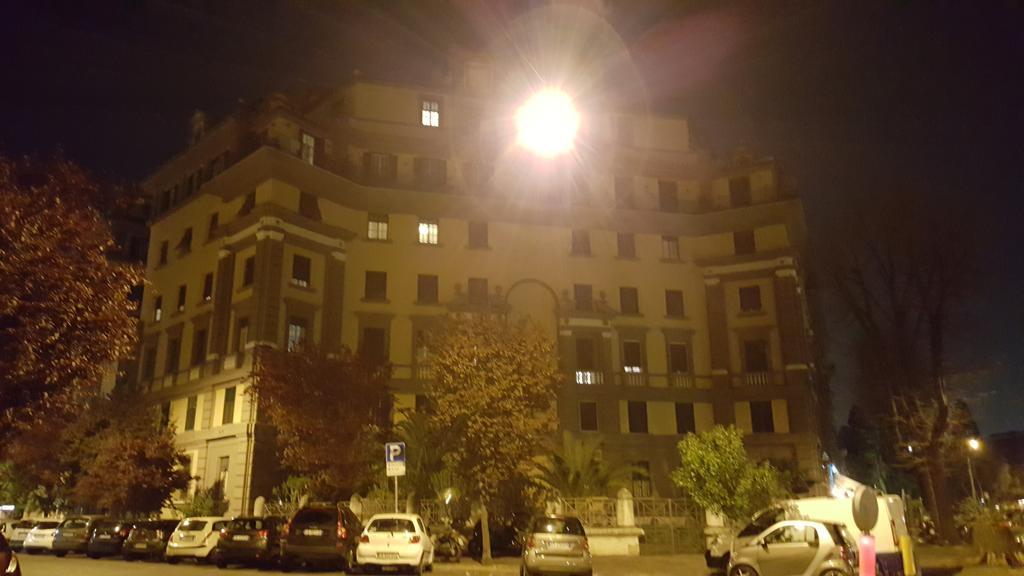 Affittacamere Mazzini Rome Luaran gambar