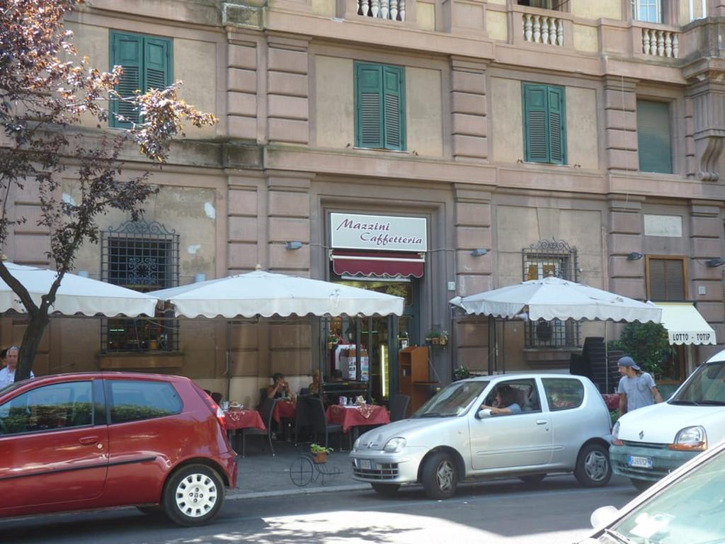 Affittacamere Mazzini Rome Luaran gambar