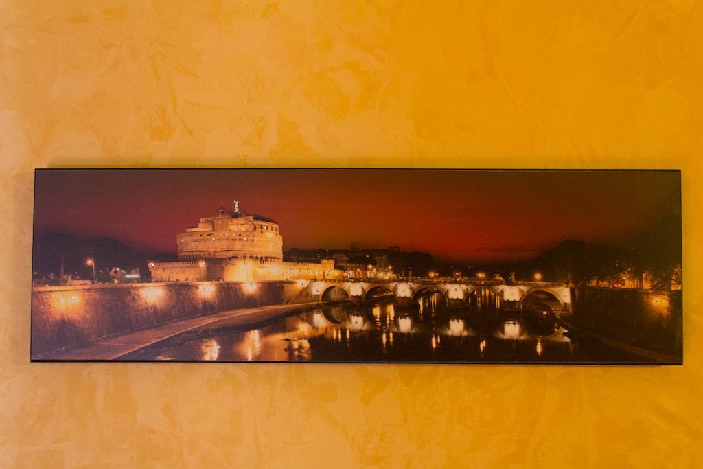 Affittacamere Mazzini Rome Luaran gambar