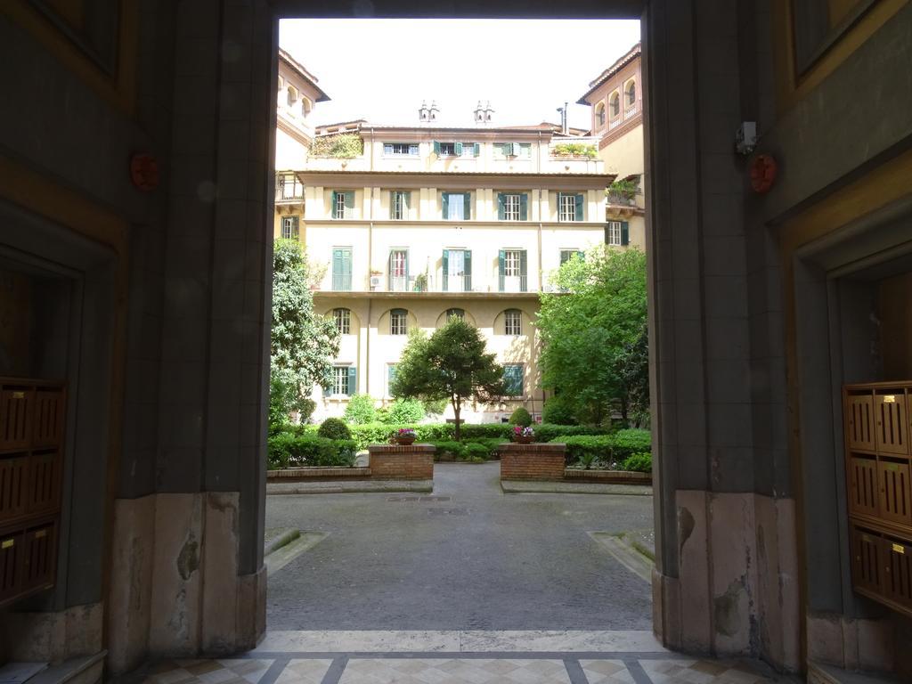Affittacamere Mazzini Rome Luaran gambar