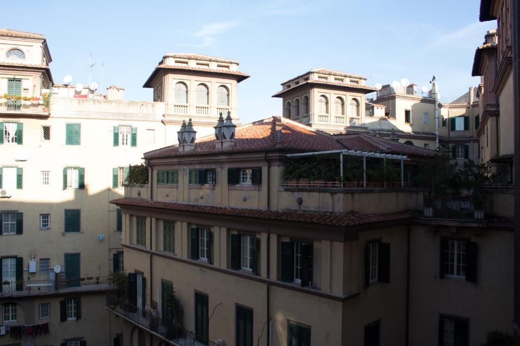 Affittacamere Mazzini Rome Luaran gambar